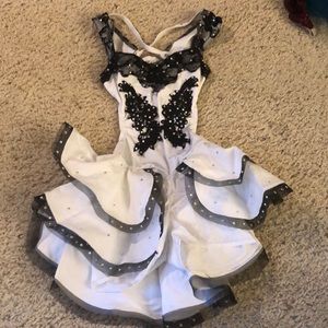Dance costume